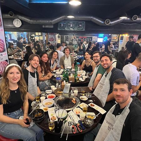 Hithere City Myeongdong Σεούλ Εξωτερικό φωτογραφία