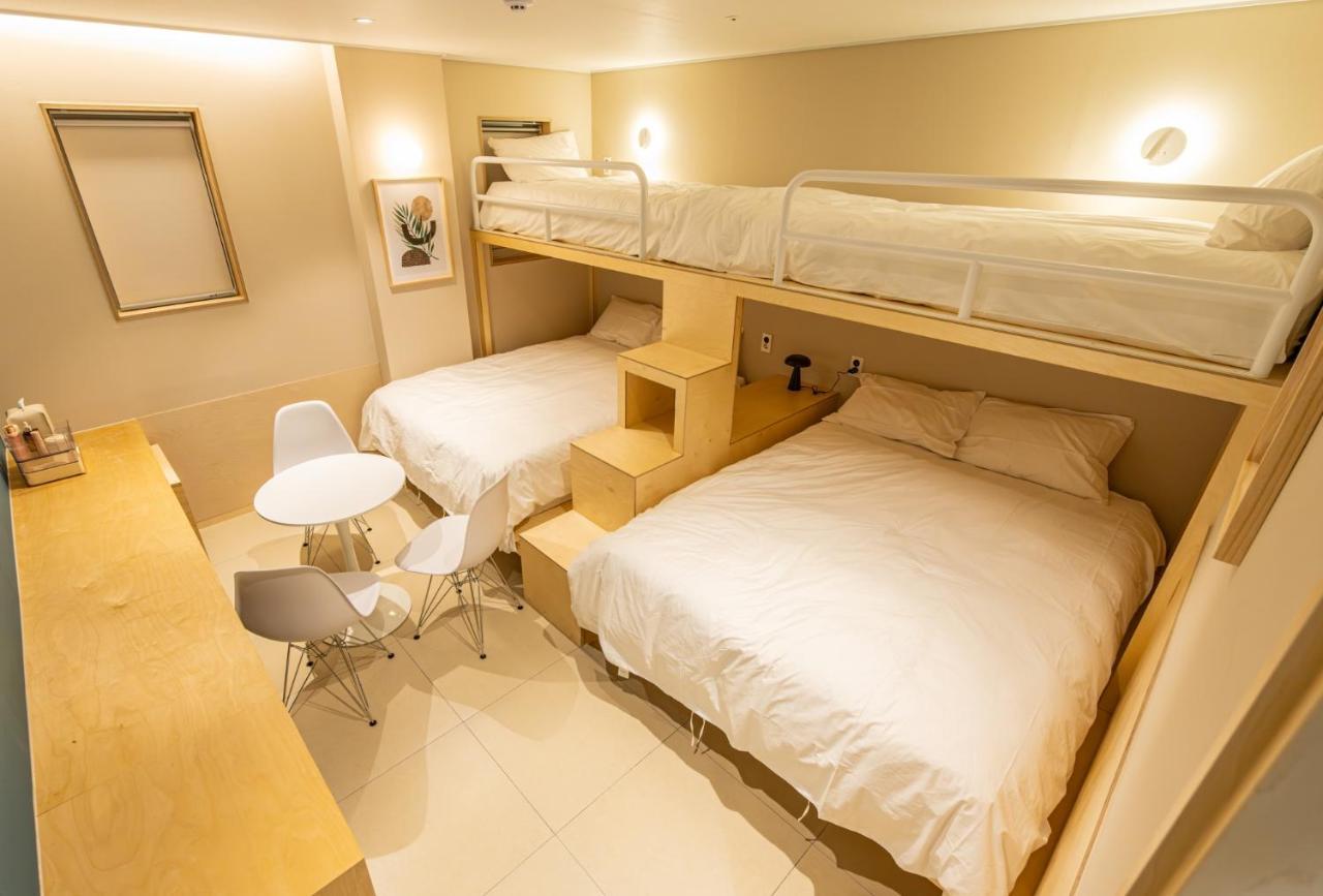 Hithere City Myeongdong Σεούλ Εξωτερικό φωτογραφία