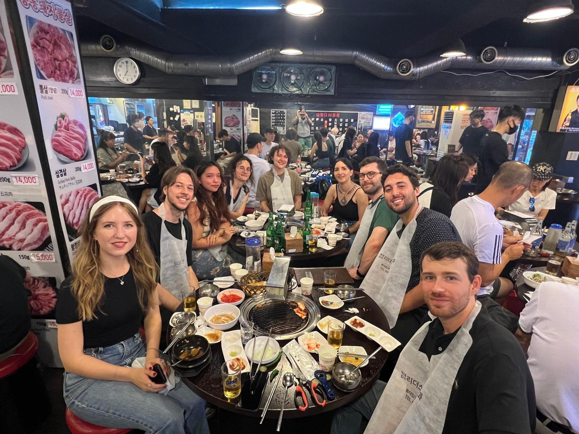 Hithere City Myeongdong Σεούλ Εξωτερικό φωτογραφία