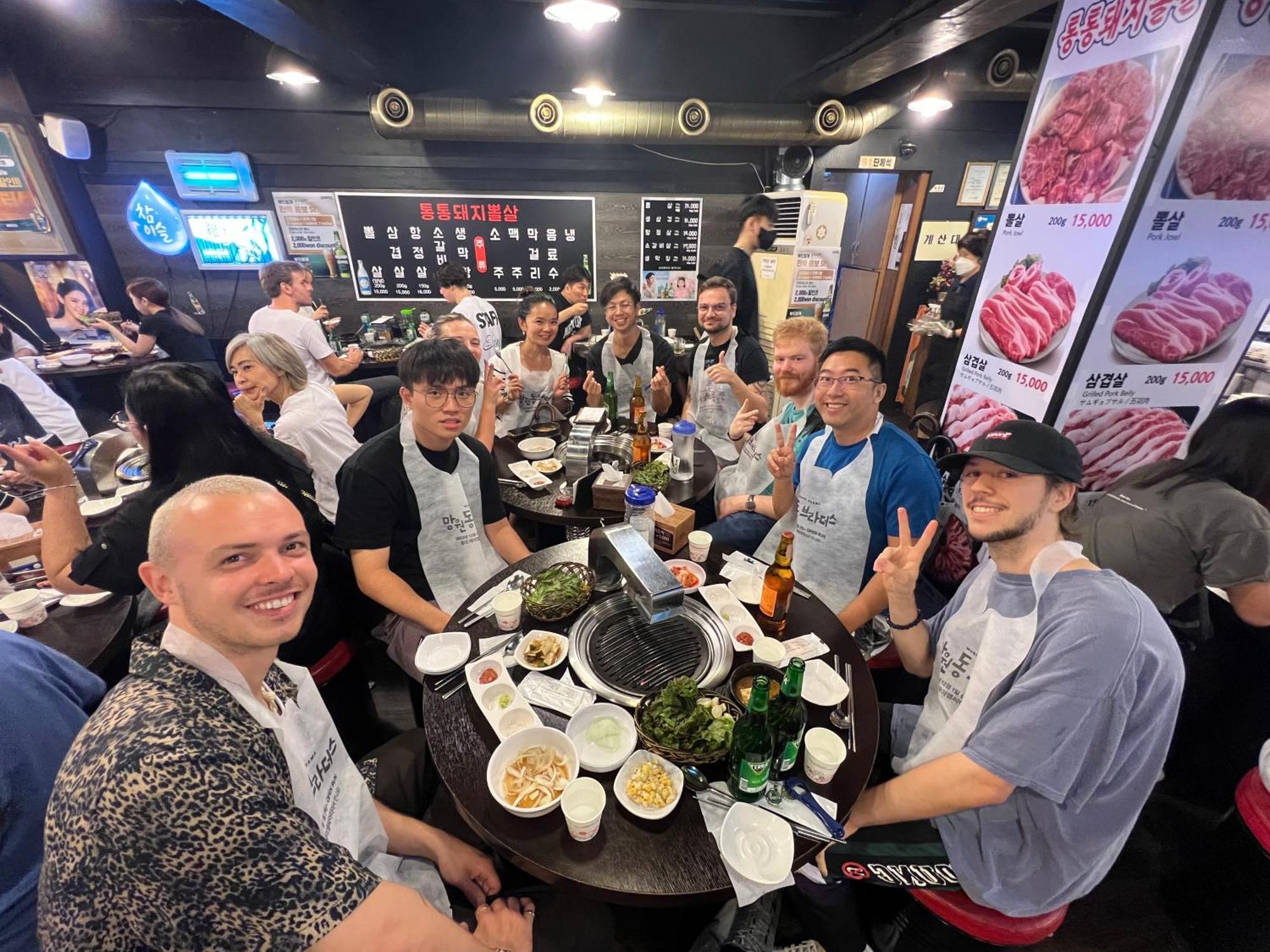 Hithere City Myeongdong Σεούλ Εξωτερικό φωτογραφία