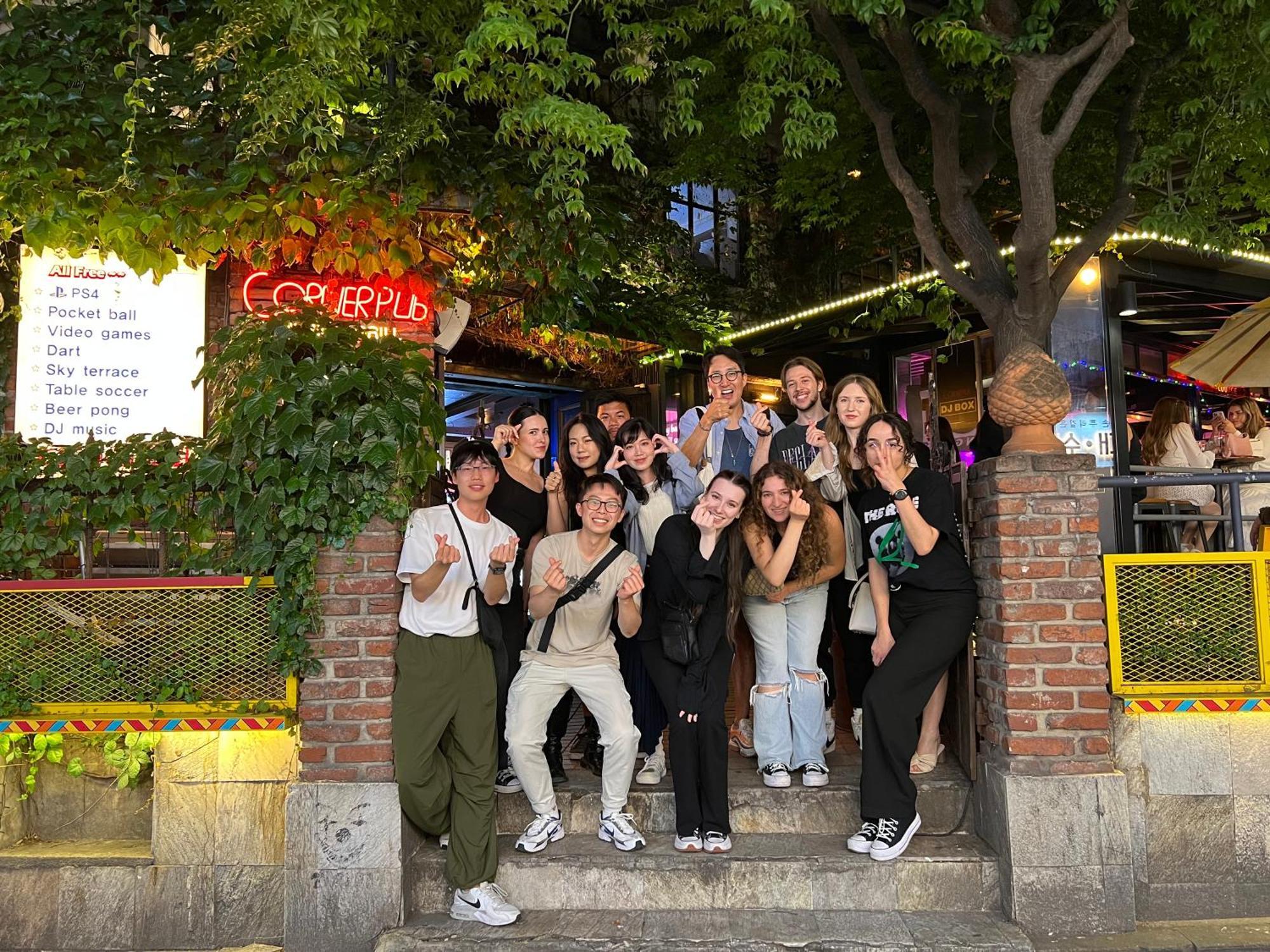 Hithere City Myeongdong Σεούλ Εξωτερικό φωτογραφία