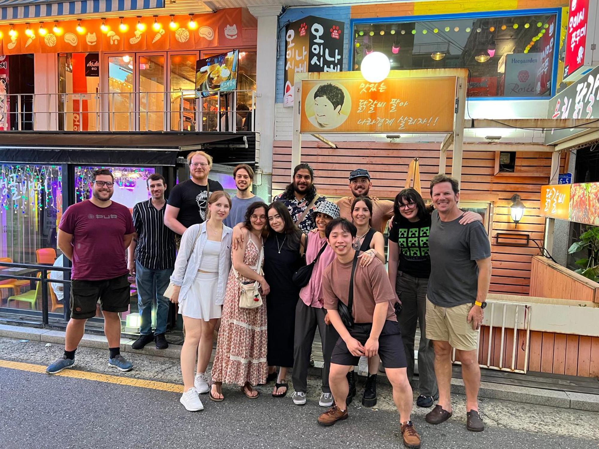 Hithere City Myeongdong Σεούλ Εξωτερικό φωτογραφία